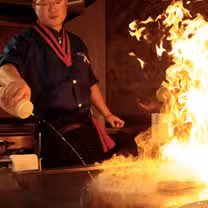 Foto von KOBE Japanese Steak House - Lanham Restaurant