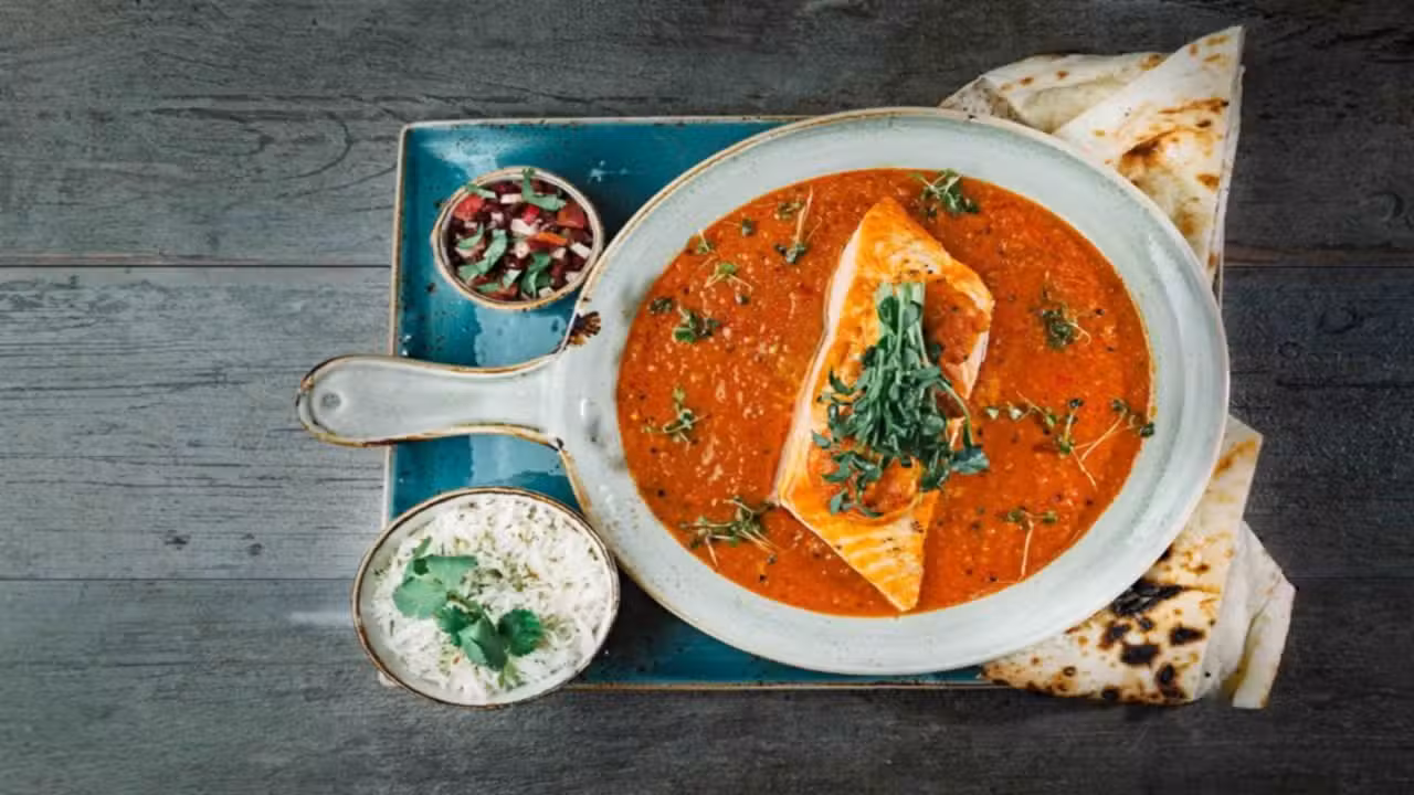 Comida - Enigma Urban Eatery, Vancouver, BC