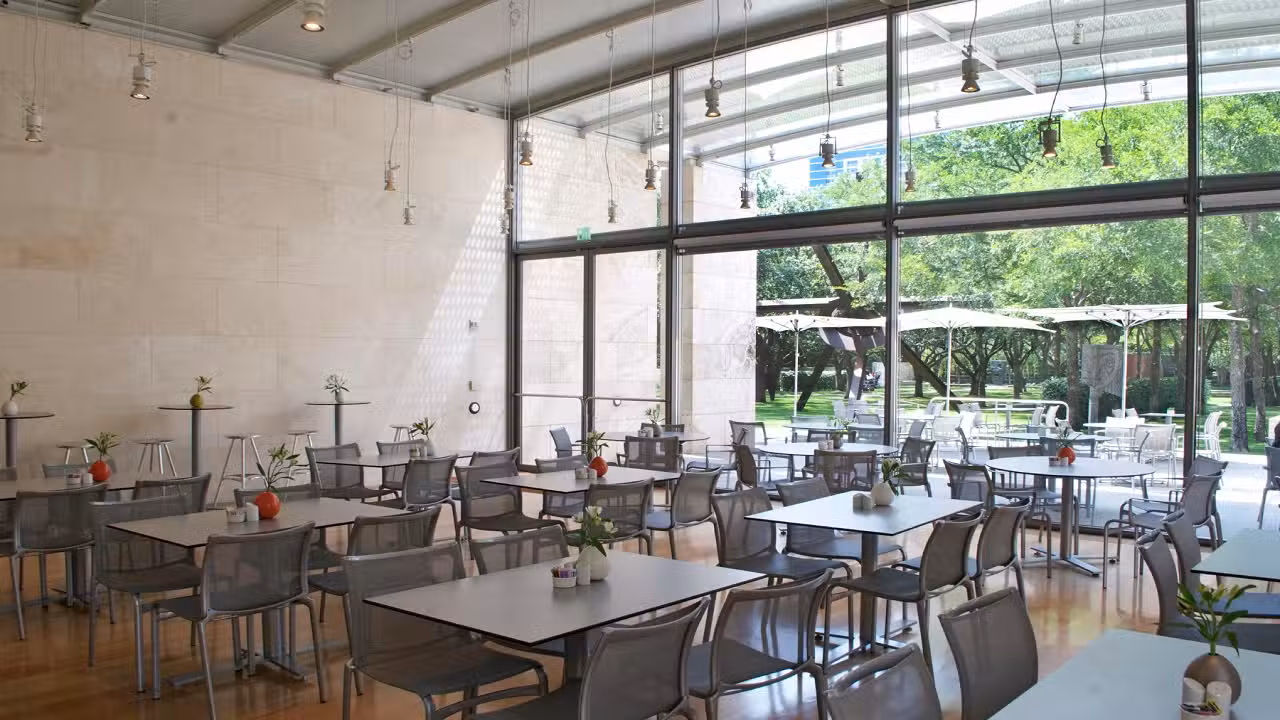 Nasher Cafe by Wolfgang Puck - Nasher Cafe by Wolfgang Puck, Dallas, TX