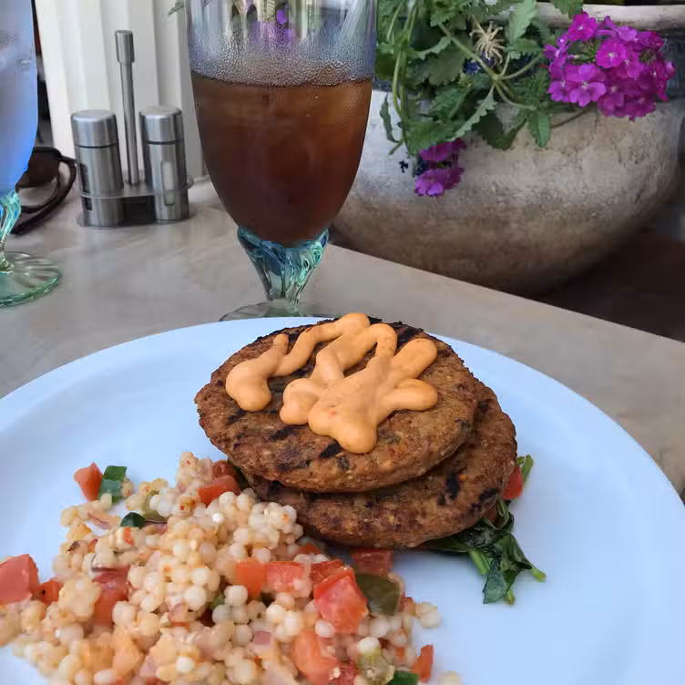 Comida - Zacharias Creek Side Cafe, Worcester, PA