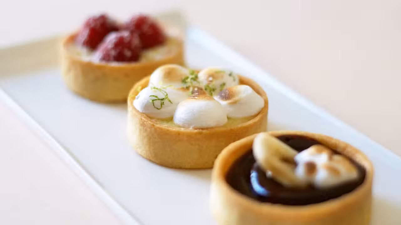 Sugar Bliss Patisserie, Chicago, IL