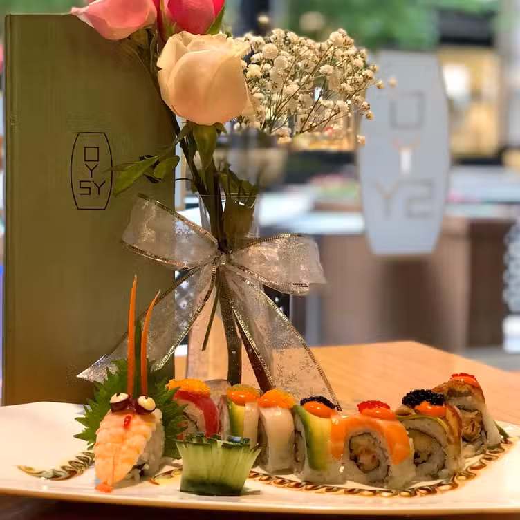 Oysy Sushi - Permanently Closed, Chicago, IL