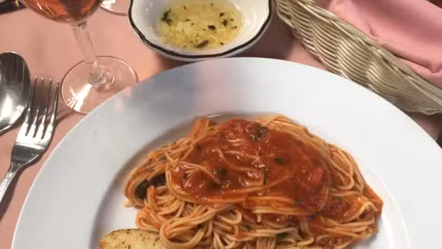 Una foto del restaurante Oceans
