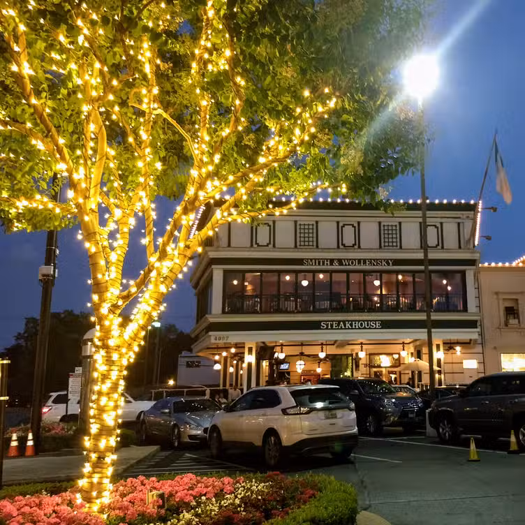 Exterior - Smith & Wollensky Steakhouse - Houston - Permanently Closed, Houston, TX