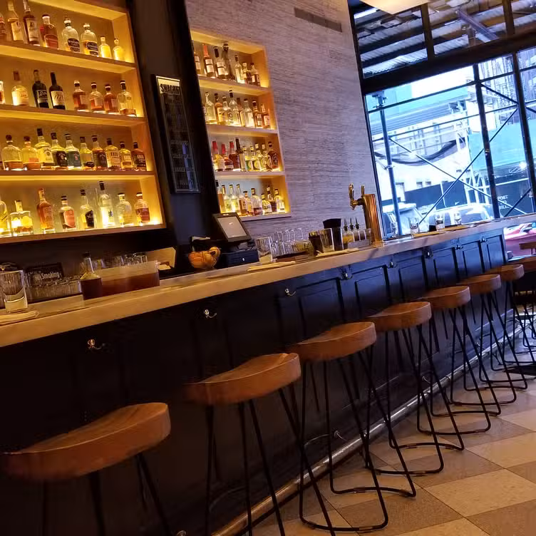 Interior - Maysville, New York, NY