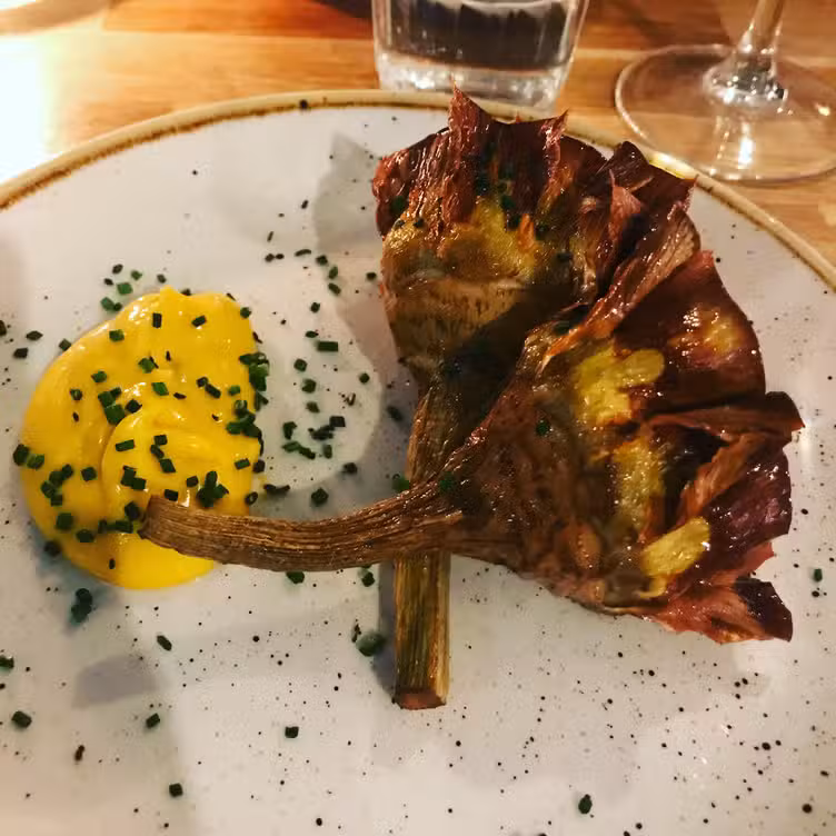 Comida - WALNUT café and dining, London, 