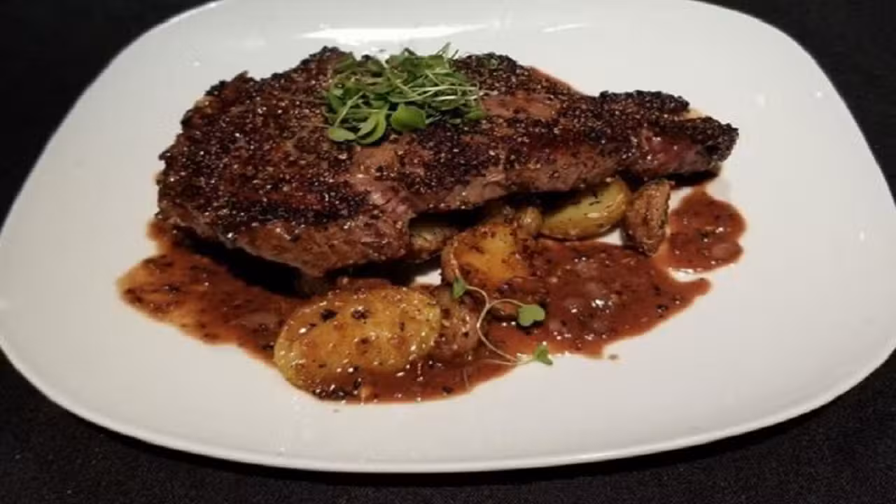 Comida - Stella's at Arkos, Lexington, SC