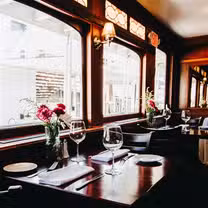 A photo of Delta King - Pilothouse Restaurant restaurant