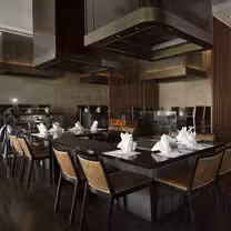 A photo of Suntory Interlomas restaurant