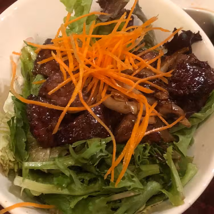Comida - Vanessa's Bistro, Berkeley, CA
