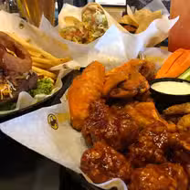 Una foto del restaurante Buffalo Wild Wings - Midland