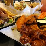 Cover image for Buffalo Wild Wings - Mt. Clemens