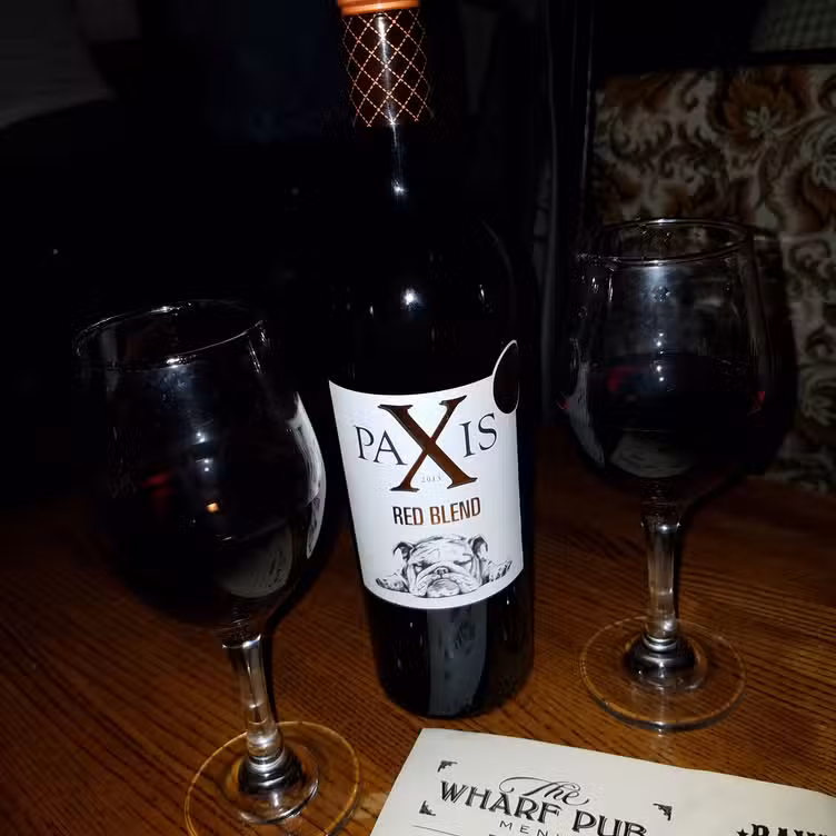 Drankjes - The Wharf Pub, Newport, RI