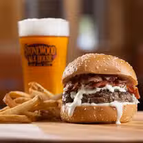 A photo of Stonewood Ale House restaurant