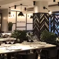 A photo of Alessa Trattoria restaurant