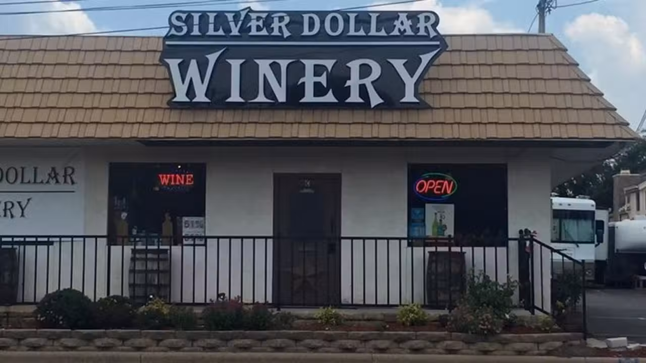 Silver Dollar Winery, Bedford, TX
