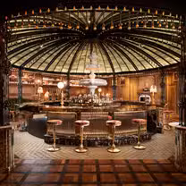 A photo of Raised by Wolves restaurant