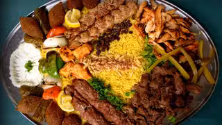 Een foto van restaurant Zooroona Mediterranean Grill