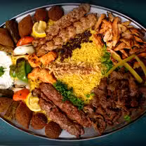 Een foto van restaurant Zooroona Mediterranean Grill