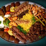 Cover image for Zooroona Mediterranean Grill
