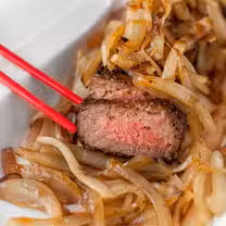 A photo of Frank Fat's restaurant