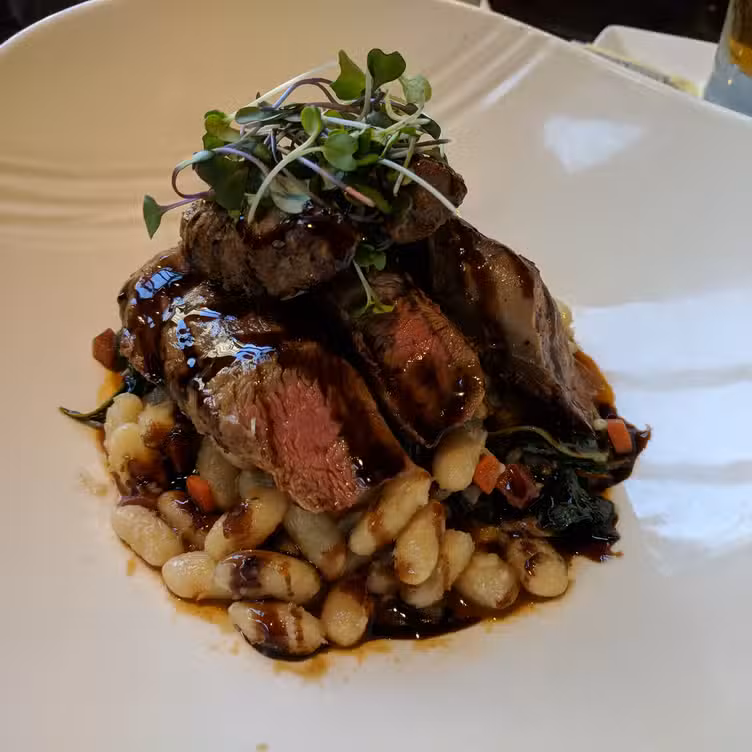 Comida - Park Grill - Le Meridien San Francisco, San Francisco, CA