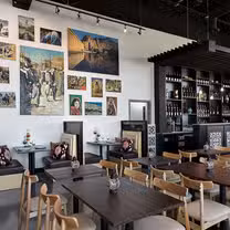A photo of Afghan Kitchen South Surrey restaurant