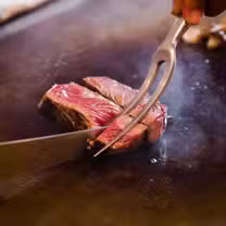 A photo of The Rocks Teppanyaki restaurant