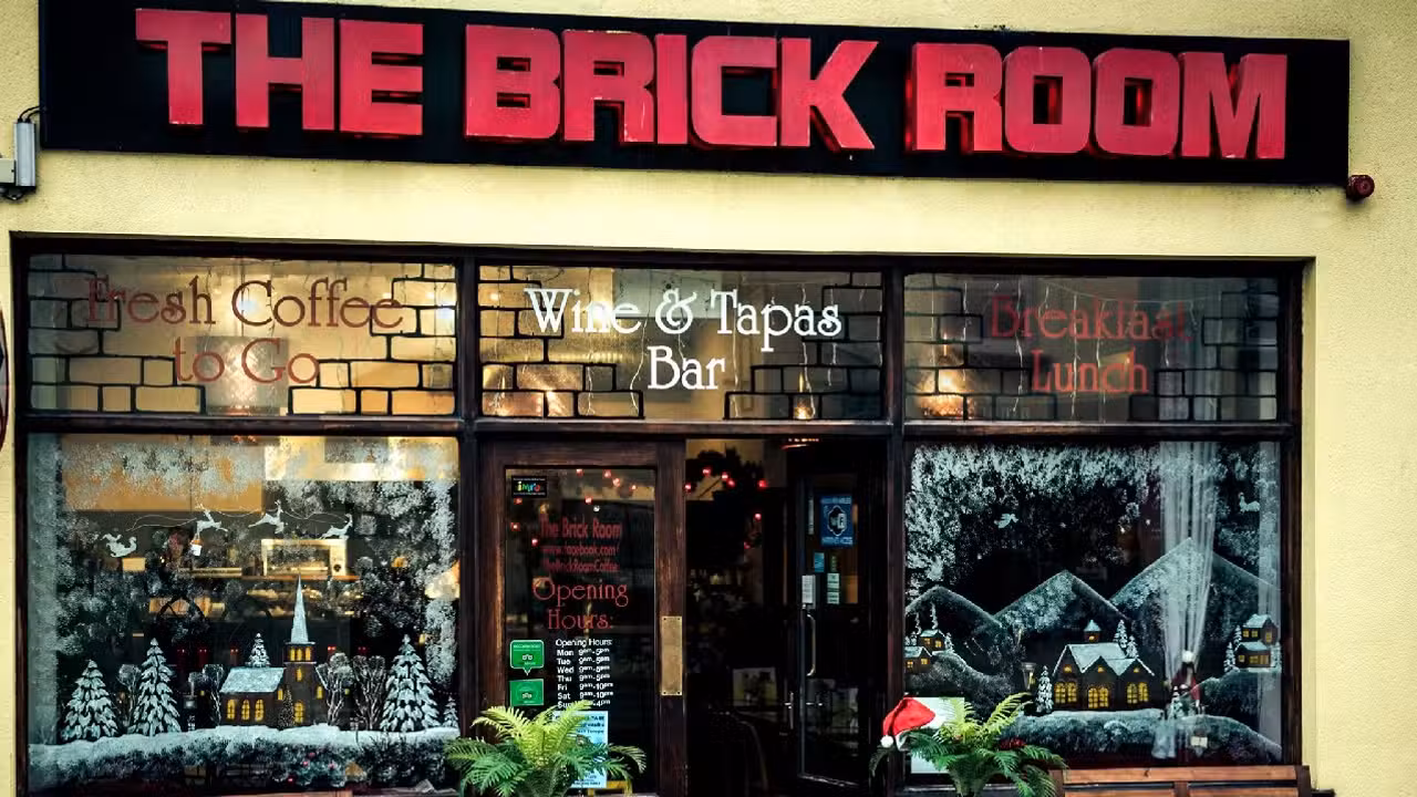 The Brick Room, Balbriggan, Co. Dublin