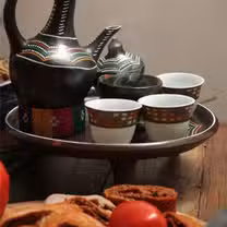 A photo of Abyssinia Restaurant - Calgary restaurant