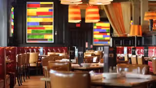 A photo of Double O Grill restaurant