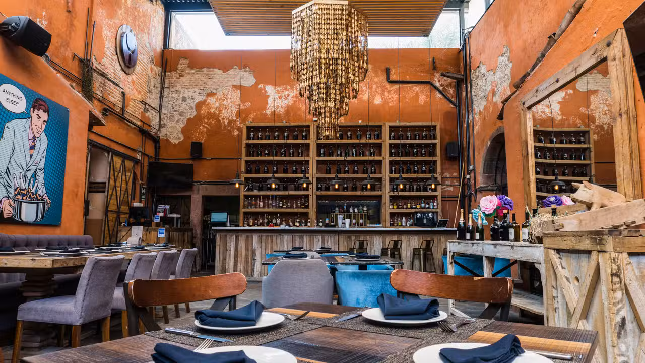 Carnevino Grill, San Miguel de Allende, GUA