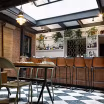 A photo of La Fabrique restaurant