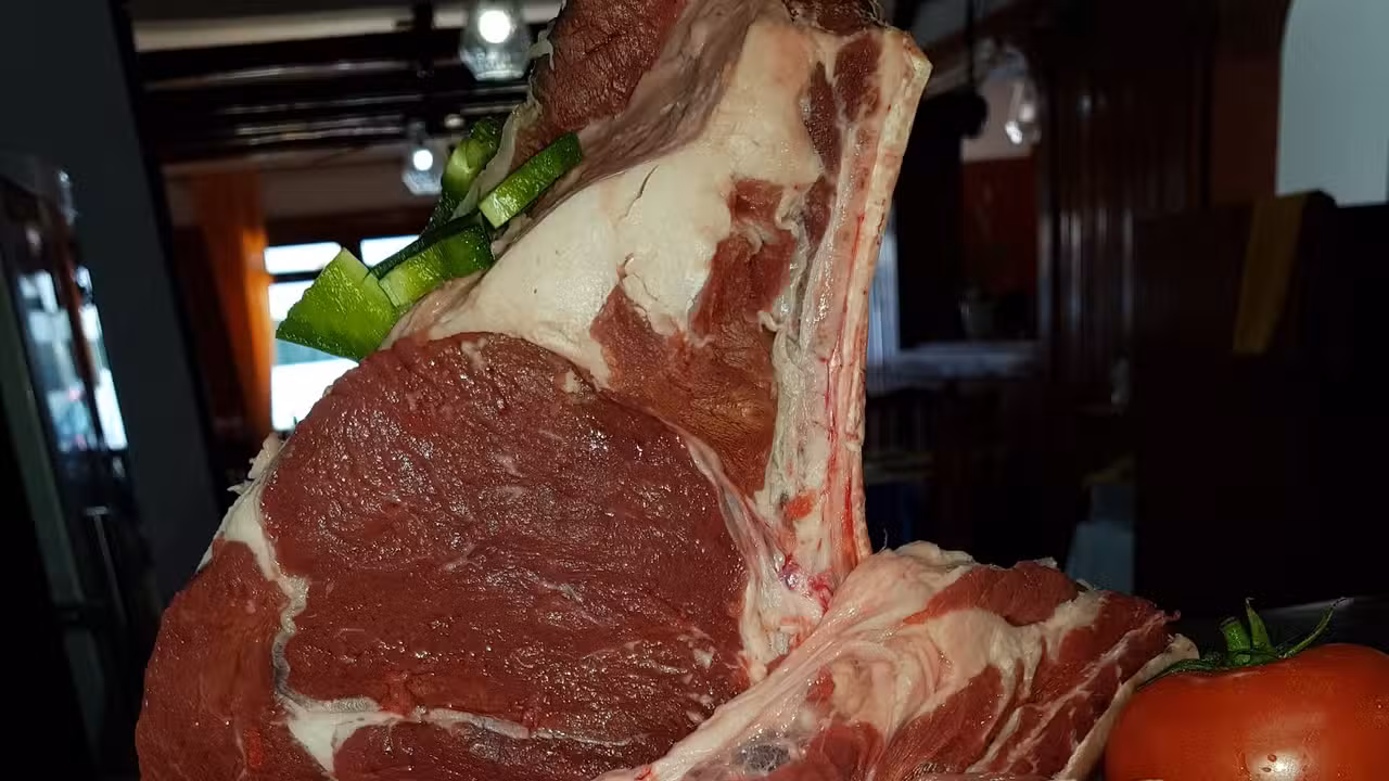 Food - Casa Gregorio Tipico Canario, Uga, Lanzarote