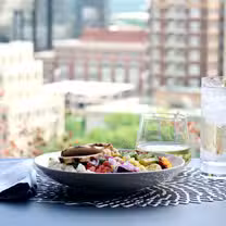 A photo of Branch & Bird restaurant