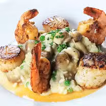 A photo of Saltwater Grill restaurant