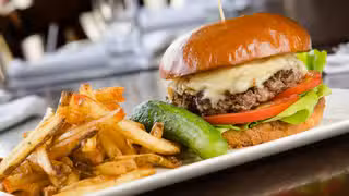 A photo of Johnny's Tavern restaurant