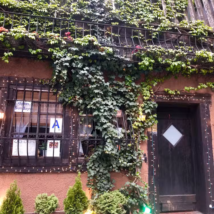 Exterior - Erminia Ristorante - Permanently Closed, New York, NY