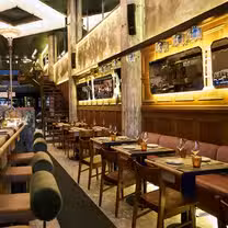 A photo of Ibérica restaurant