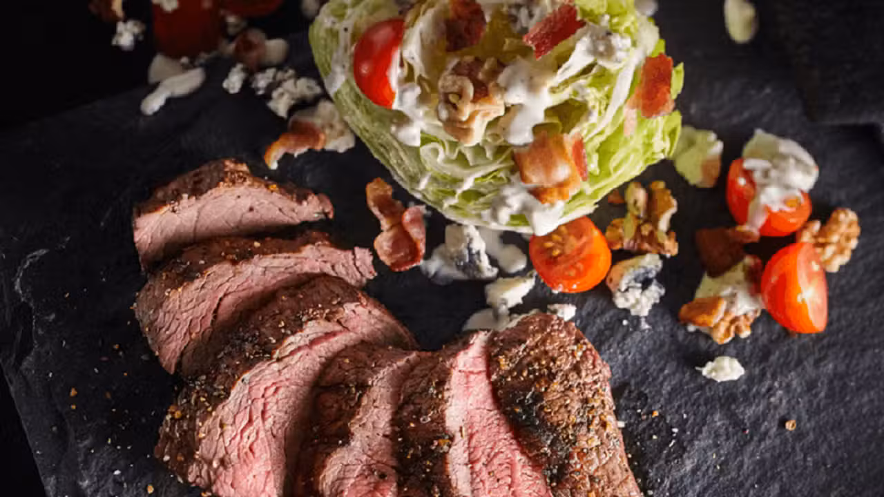 Comida - Bâton Rouge Steakhouse & Bar - Laval, Laval, QC