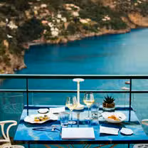 A photo of La Serra restaurant