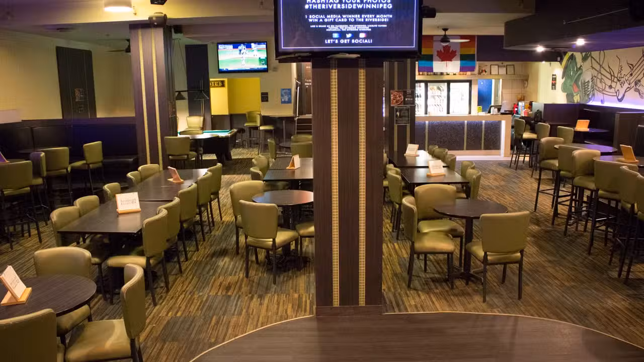 Interior - THE LIMELITE at The Riverside, Winnipeg, MB