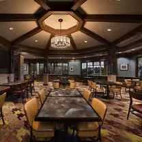 A photo of The Grill at Grande Vista restaurant