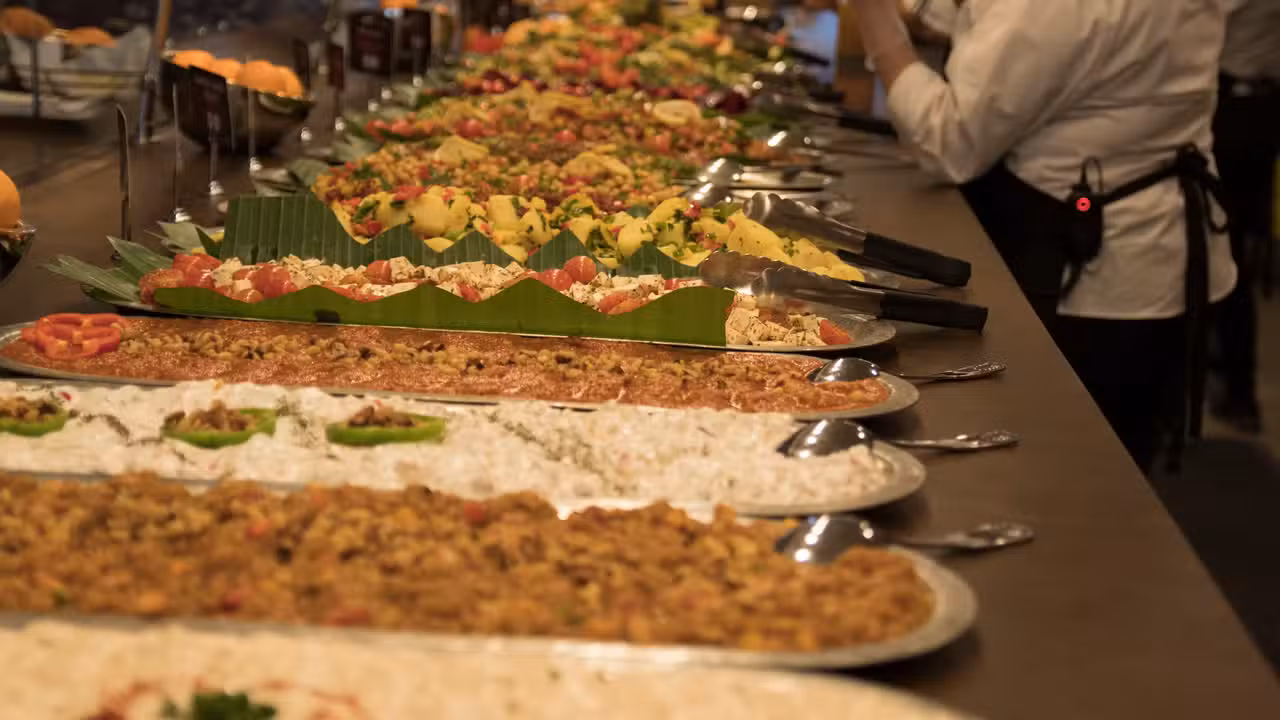 Zayed's Mediterranean Grill, Houston, TX