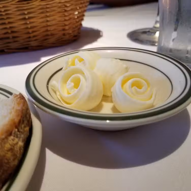 Eten - Sly's, Carpinteria, CA