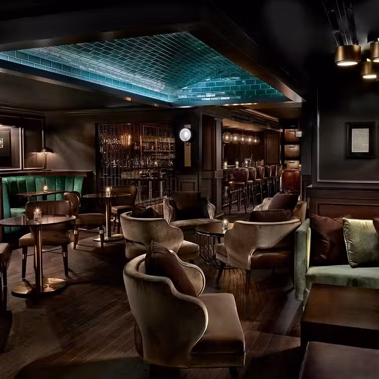 Interior - P.S. Speakeasy, Kansas City, MO