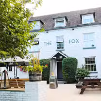 A photo of The Fox Inn restaurant