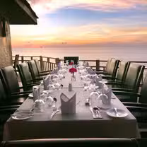 A photo of Marguerites Seafood by the Sea restaurant