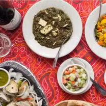 Foto von All India Cafe - Pasadena Restaurant