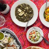 Cover image for All India Cafe - Pasadena